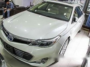 Toyota Avalon  Limited AT 2017 - Bán xe Toyota Avalon Limited AT đời 2017, màu trắng, nhập khẩu