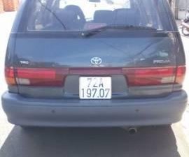 Toyota Previa  MT 1998 - Bán ô tô Toyota Previa 1998 còn mới, giá 149tr