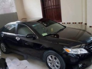 Toyota Camry LE 2008 - Gia đình bán Toyota Camry LE sản xuất 2008, màu đen, xe nhập