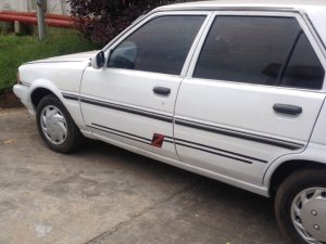 Toyota Carina 1985 - Xe Toyota Carina sản xuất 1985, màu trắng, nhập khẩu, giá chỉ 32 triệu