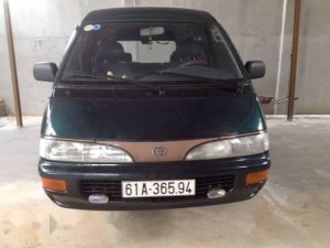 Toyota Liteace   1995 - Cần bán một chiếc xe Toyota Liteace 1995, đăng ký 2005, 7 chỗ