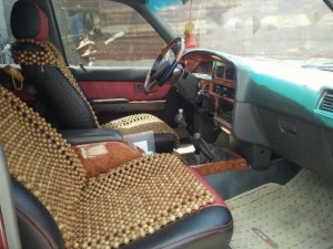 Toyota 4 Runner   1980 - Bán xe Toyota 4 Runner năm 1980, màu đỏ, nhập khẩu