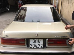 Toyota Cressida GL 1996 - Bán Toyota Cressida GL 1996, màu bạc, xe nhập, 165tr