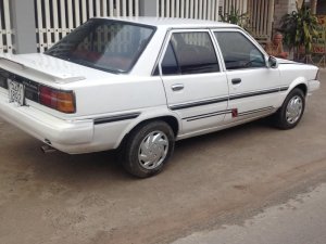 Toyota Carina 1985 - Bán xe Toyota Carina 1985, màu trắng, nhập khẩu nguyên chiếc  