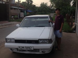 Toyota Carina 1985 - Bán xe Toyota Carina 1985, màu trắng, nhập khẩu nguyên chiếc  