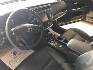 Toyota Avalon Limited 2017 - Bán Toyota Avalon Hybrid Limited xuất Mỹ, màu đỏ