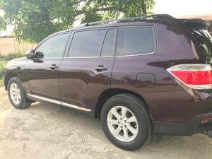 Toyota Highlander 2011 - Cần bán Toyota Highlander 2011, xe nhập Mỹ