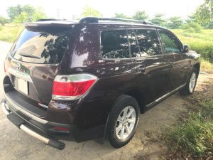 Toyota Highlander 2011 - Cần bán Toyota Highlander 2011, xe nhập Mỹ