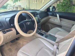 Toyota Highlander 2011 - Cần bán Toyota Highlander 2011, xe nhập Mỹ