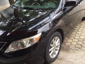 Toyota Camry LE 2.5 2009 - Cần bán Toyota Camry LE 2.5 đời 2009, màu đen, nhập khẩu nguyên chiếc giá cạnh tranh