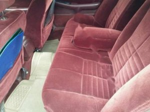 Toyota Cressida 1993 - Cần bán lại xe Toyota Cressida đời 1993, màu đỏ, nhập khẩu nguyên chiếc chính chủ, giá 128tr