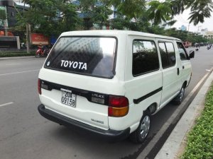 Toyota Liteace 1992 - Bán Toyota Liteace đời 1992, màu trắng, nhập khẩu  