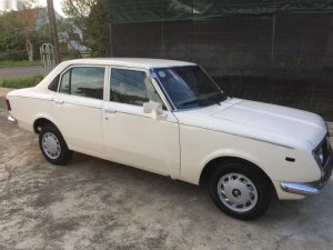 Toyota Mark II 1990 - Xe Toyota Mark II năm 1990, màu trắng, nhập khẩu chính hãng