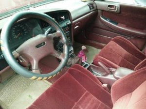 Toyota Cressida 1993 - Cần bán lại xe Toyota Cressida đời 1993, màu đỏ, nhập khẩu nguyên chiếc chính chủ, giá 128tr