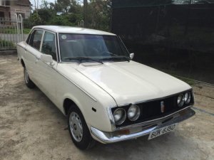 Toyota Mark II 1990 - Xe Toyota Mark II năm 1990, màu trắng, nhập khẩu chính hãng