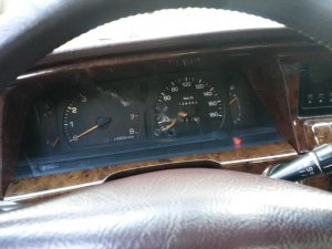 Toyota Cressida GL 1993 - Cần bán Toyota Cressida GL đời 1993, màu vàng, xe nhập chính chủ, 125tr