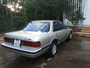 Toyota Cressida GL 1993 - Cần bán Toyota Cressida GL đời 1993, màu vàng, xe nhập chính chủ, 125tr