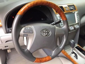 Toyota Camry LE 2.5 2009 - Cần bán Toyota Camry LE 2.5 đời 2009, màu đen, nhập khẩu nguyên chiếc giá cạnh tranh