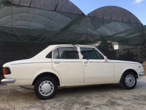 Toyota Mark II 1990 - Xe Toyota Mark II năm 1990, màu trắng, nhập khẩu chính hãng