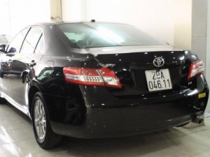 Toyota Camry LE 2010 - Bán xe cũ Toyota Camry LE đời 2010, màu đen, nhập khẩu, giá 960tr