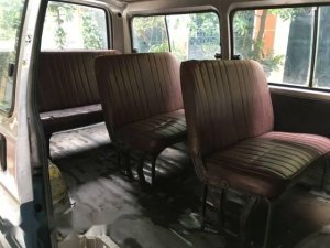 Toyota Hiace   1984 - Cần bán xe Toyota Hiace 1984, máy dầu