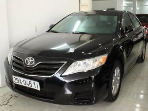 Toyota Camry LE 2010 - Bán xe cũ Toyota Camry LE đời 2010, màu đen, nhập khẩu, giá 960tr