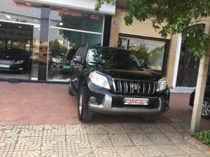 Toyota Prado TXL 2009 - Bán Toyota Prado TXL đời 2009, xe một chủ từ đầu đi rất ít và giữ gìn