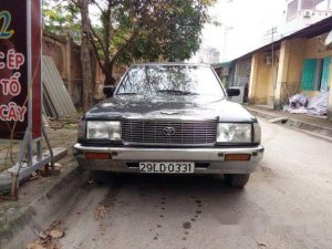 Toyota Crown  MT 1993 - Bán lại xe Toyota Crown MT đời 1993, màu xám số sàn