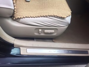 Toyota Avalon 3.5 V6 2006 - Bán Toyota Avalon 3.5 V6 năm 2007, màu đen, xe nhập Mỹ, biển Hà Nội