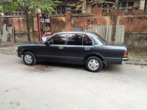 Toyota Crown  MT 1993 - Bán lại xe Toyota Crown MT đời 1993, màu xám số sàn