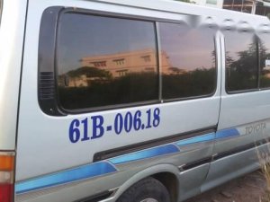 Toyota Hiace   2001 - Bán xe cũ Toyota Hiace năm 2001, giá 75 triệu