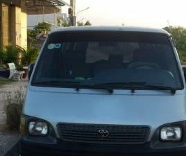 Toyota Hiace   2001 - Bán xe cũ Toyota Hiace năm 2001, giá 75 triệu