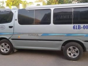 Toyota Hiace   2001 - Bán xe cũ Toyota Hiace năm 2001, giá 75 triệu