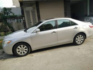 Toyota Camry LE   2008 - Bán xe Toyota Camry LE đời 2008, màu bạc, giá chỉ 750 triệu