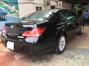 Toyota Avalon 3.5 V6 2006 - Bán Toyota Avalon 3.5 V6 năm 2007, màu đen, xe nhập Mỹ, biển Hà Nội