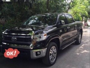 Toyota Tundra 4x4AT 2015 - Gia đình tôi chuyển đi Mỹ cần bán Toyota Tundra phiên bản 1794, sản xuất 2015