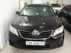 Toyota Camry LE 2010 - Bán xe cũ Toyota Camry LE đời 2010, màu đen, nhập khẩu, giá 960tr