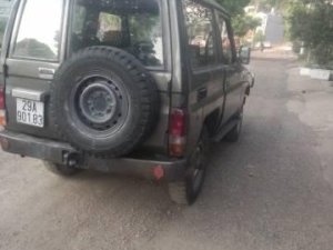 Toyota Land Cruiser   1982 - Bán xe Toyota Land Cruiser đời 1982, nhập khẩu  