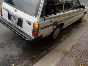 Toyota Cressida   1987 - Bán xe cũ Toyota Cressida đời 1987, màu trắng, nhập khẩu còn mới