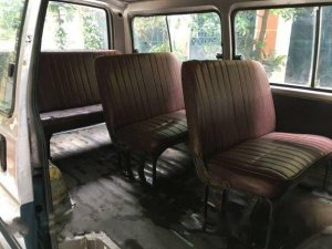 Toyota Hiace   MT 1984 - Bán Toyota Hiace MT đời 1984, màu xám