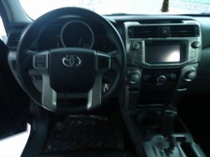 Toyota 4 Runner SR5 2011 - Xe Toyota 4 Runner SR5 đời 2011, màu đen, nhập khẩu nguyên chiếc