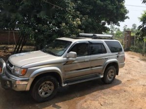 Toyota 4 Runner  AT 1999 - Cần bán gấp Toyota 4 Runner AT 1999, xe cũ