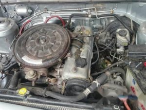 Toyota Tercel 1985 - Cần bán xe Toyota Tercel AT năm 1985