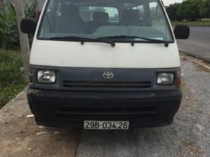 Toyota Hiace   1994 - Cần bán lại xe Toyota Hiace đời 1994, xe 12 chỗ nhập Nhật