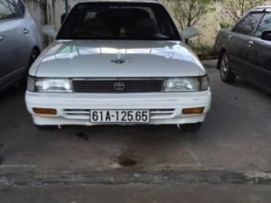 Toyota Corona   1988 - Cần bán xe cũ Toyota Corona 1988, màu trắng