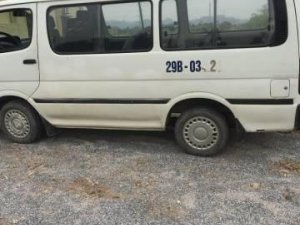 Toyota Hiace   1994 - Cần bán lại xe Toyota Hiace đời 1994, xe 12 chỗ nhập Nhật