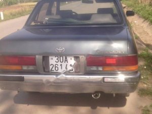 Toyota Crown 1992 - Bán ô tô Toyota Crown đời 1992, nhập khẩu nguyên chiếc xe gia đình