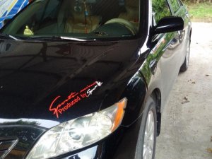 Toyota Camry LE 2008 - Bán Toyota Camry LE đời 2008, màu đen, nhập khẩu còn mới, giá chỉ 720 triệu