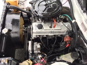 Toyota Carina 1.5  1981 - Bán Toyota Carina năm 1981, màu trắng, nhập khẩu, giá tốt