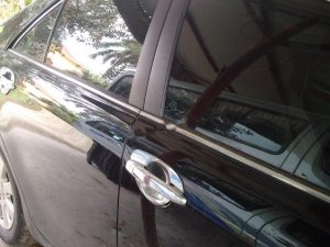 Toyota Camry LE 2008 - Bán Toyota Camry LE đời 2008, màu đen, nhập khẩu còn mới, giá chỉ 720 triệu
